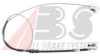 VW 2K0609721P Cable, parking brake